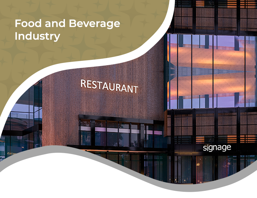 Food and Beverage Industry