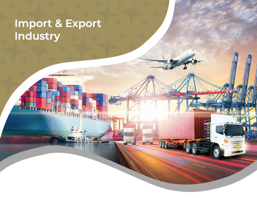 Import & Export Industry